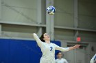 VB vs Plymouth St  Wheaton Women’s Volleyball vs Plymouth St. - Photo by Keith Nordstrom